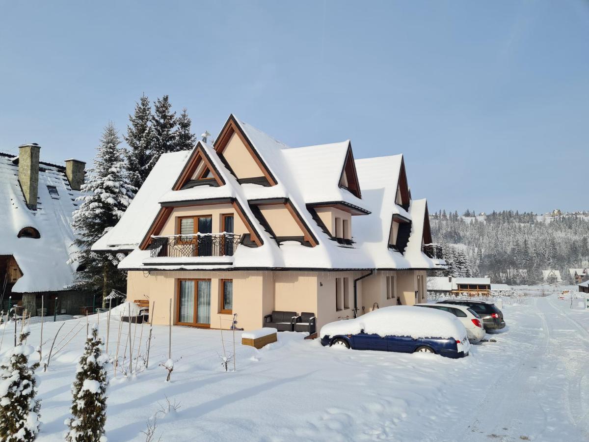 Apartamenty Gorski Krysztal Murzasichle Exterior photo